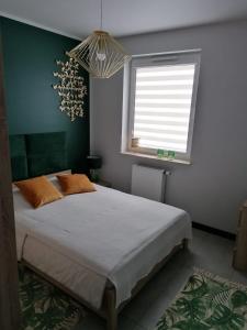Apartament KUBIKS SADY