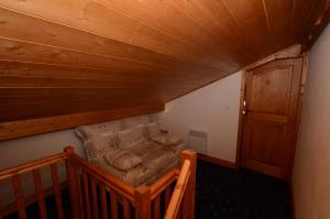 Appartements Chalet A, Village des Lapons Les Saisies, 3 chambres et 1 espace nuit mezzanine : photos des chambres