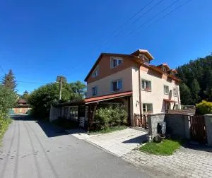 Penzion Za vodou - Závažná Poruba