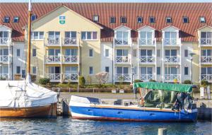 obrázek - Awesome Apartment In Insel Poel With Harbor View