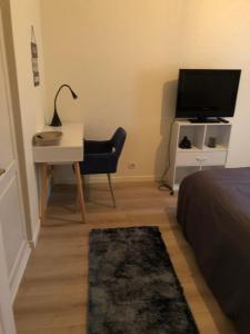 Sejours chez l'habitant Chambre privee Triel-sur-Seine : photos des chambres