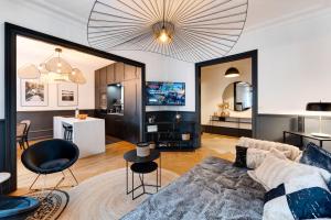 Les Ilots - Joseph Blanc apartment 2 rooms on the lake wifi & balcony