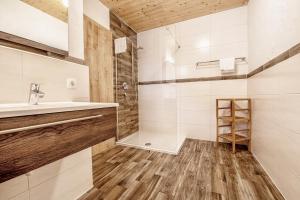 Chalets Hotter - Ferienhaus mit E-Ladestation
