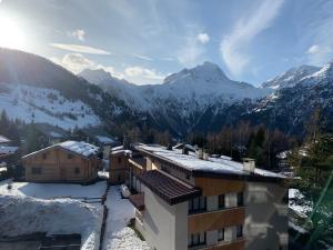 Appartements Ski in and out with amazing mountain views : photos des chambres