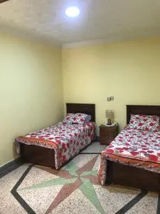 maison familiale calme hostcom - Négrier