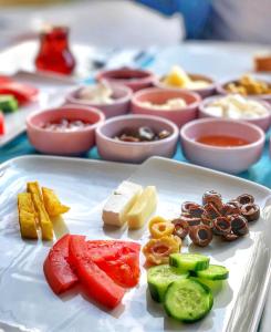 Aliya Konak - Köy Evi ve Lezzetleri