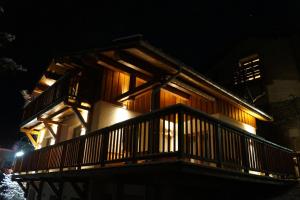 Chalets Chalet soFlo -5 FLOCONS OR - 3 Vallees - Saint-Martin-de-Belleville-9personnes-130m2 : photos des chambres