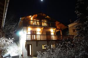 Chalets Chalet soFlo -5 FLOCONS OR - 3 Vallees - Saint-Martin-de-Belleville-9personnes-130m2 : photos des chambres