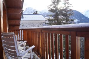 Chalets Chalet soFlo -5 FLOCONS OR - 3 Vallees - Saint-Martin-de-Belleville-9personnes-130m2 : photos des chambres