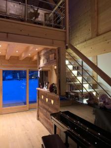 Chalets LE DARMA : photos des chambres