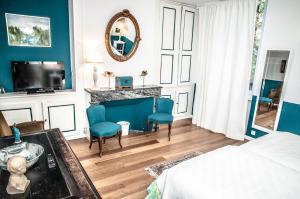 Hotels La Gabetiere : Chambre Double Supérieure