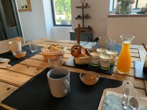 Maisons d'hotes L'Escale Bellifontaine : photos des chambres