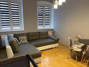 Apartament F21 Deluxe w Bielawie - Widok na Góry Sowie