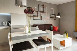 apartamentywroc Old Town Residence