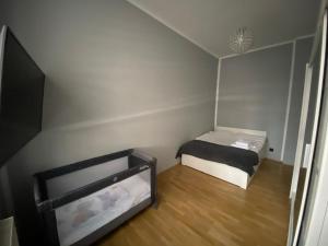 Apartament F21 Deluxe w Bielawie - Widok na Góry Sowie