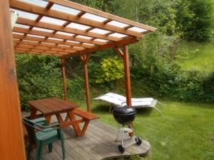 Selbstversorger Hütte Rechberg