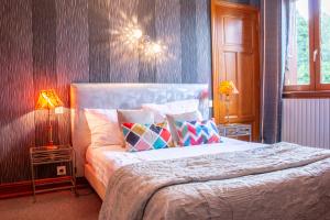 B&B / Chambres d'hotes le moulin des templiers : photos des chambres