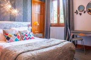 B&B / Chambres d'hotes le moulin des templiers : photos des chambres