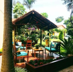 Pousada Magia do Sol