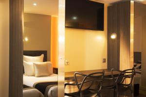 Hotels Hotel Bresil Opera SPA : photos des chambres