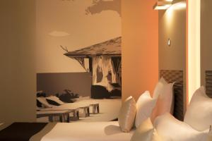 Hotels Hotel Bresil Opera SPA : photos des chambres