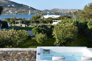 Angels Villas Deluxe Concept Houses Paros Greece