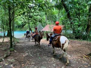 Hotel SueñoReal RioCeleste