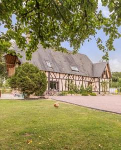 Maisons d'hotes Le pressoir de gisay : photos des chambres