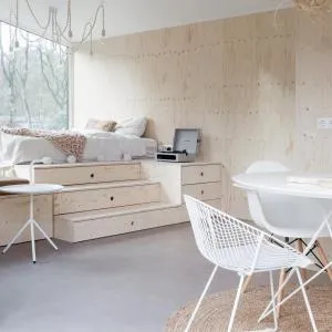 NOYR. tiny house - 维尔豪特