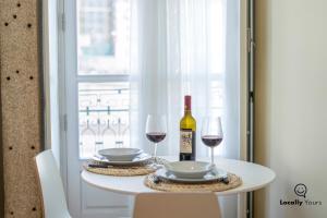 Locally Yours Oporto Apartments