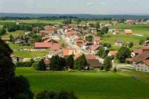 Appartements Bouffees d’oxygene sur le toit du Doubs : photos des chambres