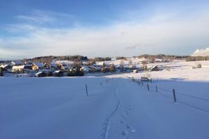 Appartements Bouffees d’oxygene sur le toit du Doubs : photos des chambres