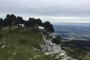 Appartements Bouffees d’oxygene sur le toit du Doubs : photos des chambres