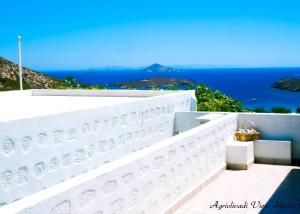 Agriolivadi View House Patmos Greece