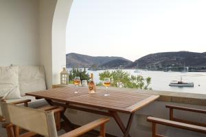 Patmos Houses Patmos Greece