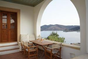 Patmos Houses Patmos Greece