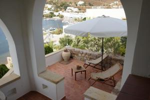 Patmos Houses Patmos Greece