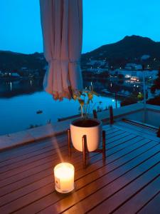 Patmos Houses