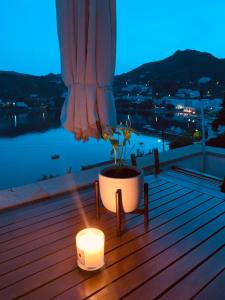 Patmos Houses Patmos Greece