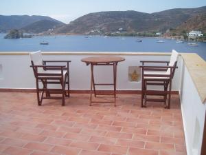 Patmos Houses Patmos Greece