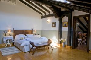 Superior Double Room room in La Casona de Suesa