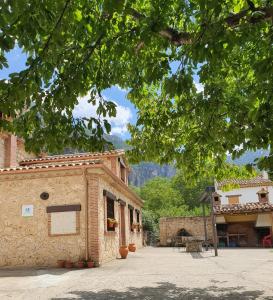 Alojamiento Rural Casa Inocente