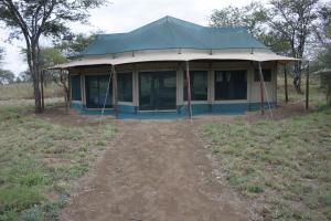 Osero Serengeti Luxury Tented Camp