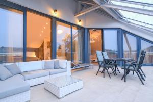 Villapark Luxury Apartman Balatonfüred - 4hvězdičkové hotely ve městě Balatonfüred