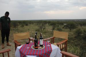 Osero Serengeti Luxury Tented Camp