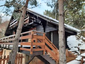 Cañon del río Lobos-La cabaña de Ton