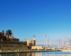 Royal apartment sea view img45