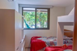 Flat térreo Oka Beach Residence - Muro Alto-Porto de Galinhas - 103B