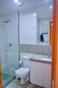 Flat térreo Oka Beach Residence - Muro Alto-Porto de Galinhas - 103B