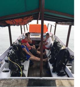 Maleo Moyo Hotel & Dive Resort